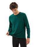 Blackspade Erkek Yeşil Uzun Kol Pijama Takımı 40783 