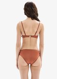 Blackspade Kahve Kadın Bikini Üst 10790