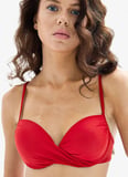 Blackspade Kırmızı Kadın Bikini Üst 10820