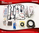 Ford Motor Takım Conta Transıt 2,2 Tdci Euro 5 Onden Ceker (skt Keceli+sup Lastıklı Skc Yok - Royal T628009