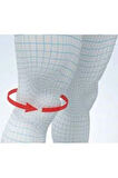 MENİSKÜS DİZ BANDAJI (STANDART PATELLA VE LİGEMENT DESTEKLİ DİZLİK) 3103 TEK EBAT
