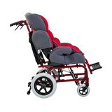 Golfi Pediatrik Cerebral Palsy Tekerlekli Sandalye | Ergonomik Tasarım ve Güçlü Gövde Yapısı G468