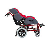 Golfi Pediatrik Cerebral Palsy Tekerlekli Sandalye | Ergonomik Tasarım ve Güçlü Gövde Yapısı G468