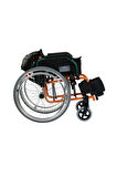 GOLFİ G305 Alüminyum Pediatrik Tekerlekli Sandalye