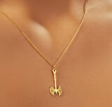 Balta 14 Ayar Altın Kolye