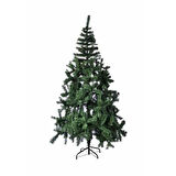 Yılbaşı Çam Ağacı Sık Dallı Demir Ayak 150 Cm 300 Dal - Parti Malzemeleri - Happy New Year