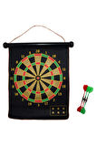 Manyetik Katlanabilen Dart