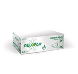 Rulopak 100201 Sensörlü Klozet Kapağı Rulosu 12 Ad. (80 Kullanım)