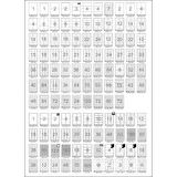 Tanex Tw-2712 Etiket 105 X 42 69Mm