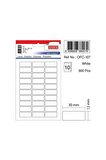 Tanex OFC-107 Çıkartma Etiket 30x12 Mm 
