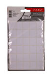Taneks Poşet Etiket 19 x 23 mm Ofc-111