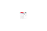 Tanex Etiket Ofc-112 19X27 250 adet 10 lu 2 paket
