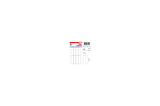 Tanex Etiket Ofc-115 20X74Mm 10 lu 2 paket