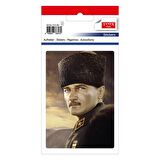 Tanex Mustafa Kemal Atatürk Etiketi 2’li STC261
