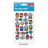 Tanex Şeker Serisi Etiketi TNX-25087