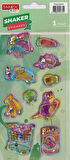 Tanex Shaker Sticker New TNX-26114
