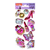 Tanex Kids Balloon Pullu Sticker 10 Parça (26067)
