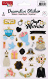 Tanex Decorative Sticker TNX-25406