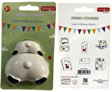 Tanex Jumbo Stickers Sukuşi Panda