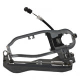 Bmw Kapı Kol Mekanızması On Sag Bmw X5 E53 - Febi 37682