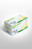 DVD Lokman Aktar Nane Limon Çay 20 Adet Bardak Poşet Çay 40 Gr x 3 Adet