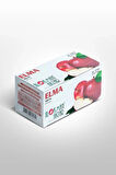 DVD Lokman Aktar Elma Çay 20 Adet Poşet Çay 40 Gr x 3 Adet