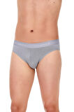 Yıldız 67 Gri Modal Kemerli Erkek Slip 
