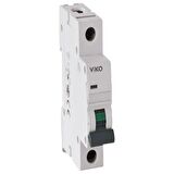 Viko 4VTB-1B25 1x25A B Otomat 4.5kA