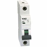 VİKO 4VTB-1B50 1x50a B Tipi Otomatik Sigorta 4,5ka