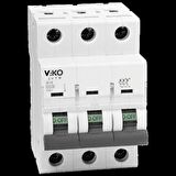 Viko 3 X 6 Amper Üç Kutuplu W Otomat Sigorta