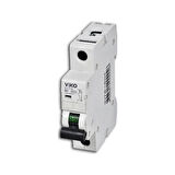 VİKO 2A 4.5 kA C TİPİ W OTOMAT SİGORTA