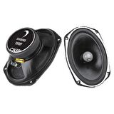 Diamond Audio DA-CK69 160 Watt Max Power+80 Watt RMS Power Oval Hoparlör 2 Li Paket Halinde