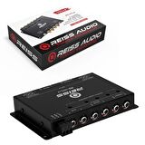 OTO ANFİ 6 KANAL PRE REISS AUDIO RS-HTL4