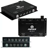 OTO ANFİ 6 KANAL PRE REISS AUDIO RS-HTL4
