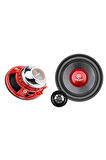 Reiss Audio Rs-b2 4'' 10 Cm Bmw Ön Ve Arka Kapı Uyumlu Component Hoparlör (Paketi Çiftlidir)