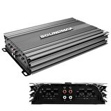 OTO ANFİ 3000W 4 KANAL SOUNDMAX SX-2700.4