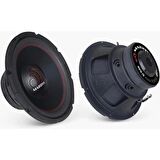 Massive MS-NEO15 38 cm Subwoofer Bas 1800 Watt Maximum Power 