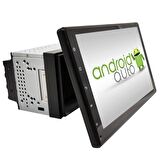 MULTİMEDİA DOUBLE TEYP 10.1 ANDROID 2GB RAM 16 ROM GPS/BT/USB/FM KAMERALI NEWFRON NF-ART2