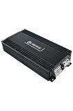 Reiss Audio RS-P4200.4D 4 KANAL AMFİ 4 OHM 4X200 WATT RMS POWER