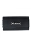 Reiss Audio RS-P4200.4D 4 KANAL AMFİ 4 OHM 4X200 WATT RMS POWER