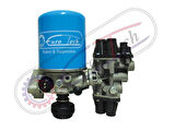 Mercedes Truck Hava Kurutucu İsleme Merkezi Komple (filtresiz) Daf  Mercedes -Axor - Actros 1840 - Eurotech 327.411.0