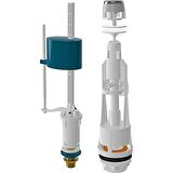 NOVA BASMALI İÇ TAKIM COMPACT FLATÖR 3/8 