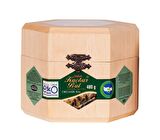 Organik Kaçkar Bal (Orman Balı - Ahşap Kutu) 480 gr.