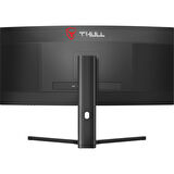 TJ-WQHD34C-180 Vision 34" 1ms 180Hz Wqhd (2xhdmı+2xdp) Va Frameless Curved Gaming Monitör