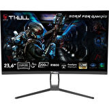 Thull Vision 23,6'' 1ms 200Hz Freesync Fhd LED (Hdmı+Dp) Va Frameless Curved Gaming Monitör TG-VSN236C-200