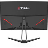 Thull Vision 23,6'' 1ms 200Hz Freesync Fhd LED (Hdmı+Dp) Va Frameless Curved Gaming Monitör TG-VSN236C-200