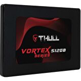 Thull Gaming Vortex 512GB 2,5 Sata3 580/560MB/S SSD THL-SSDVTX/512G