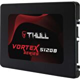 Thull Gaming Vortex 512GB 2,5 Sata3 580/560MB/S SSD THL-SSDVTX/512G
