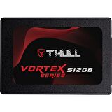 Thull Gaming Vortex 512GB 2,5 Sata3 580/560MB/S SSD THL-SSDVTX/512G