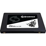 Stormax SMX-SSD30BLCK Sata 3.0 256 GB SSD